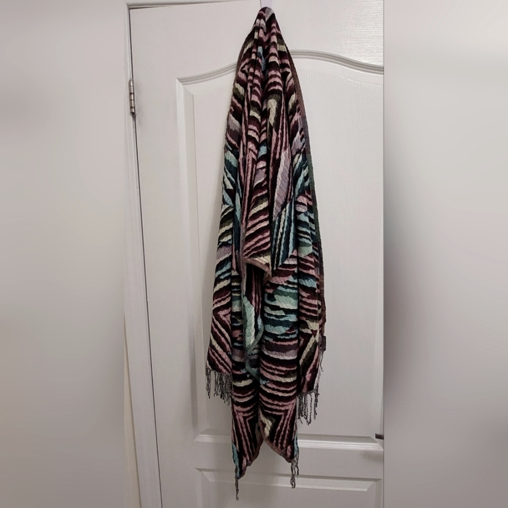 Wilfred Blanket Scarf